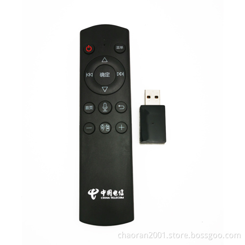 Customize TV Smart Remote with USB